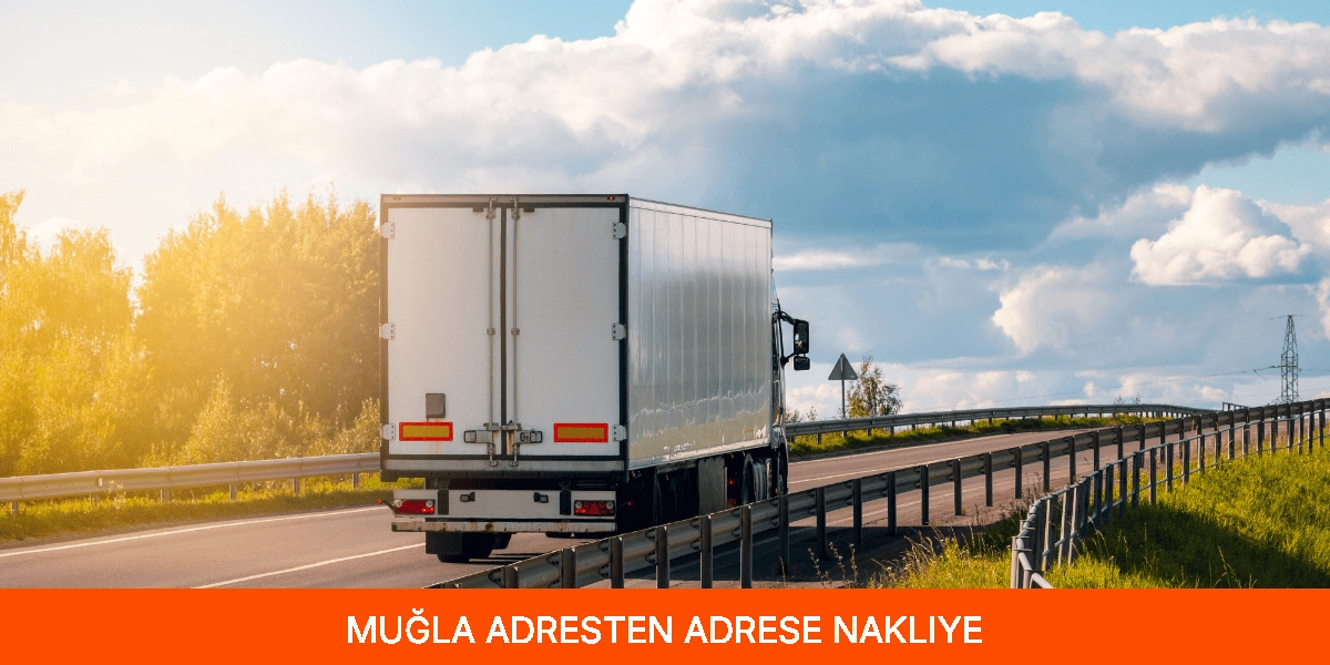 Adresten Adrese Nakliye