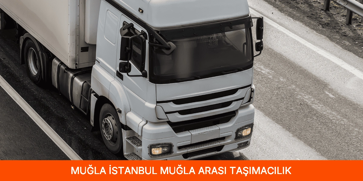 İstanbul Muğla Arası Taşımacılık